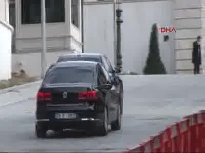 Başbakan Yıldırım Neçirvan Barzani ile bir araya geldi