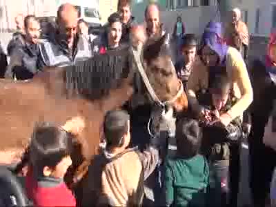 Öğrenciler Hazal'a kavuştu - 2
