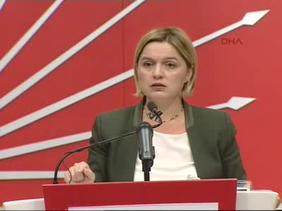 CHP'li Böke, partisinin MYK toplantısının ardından açıklamalarda bulundu - 2