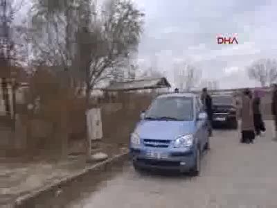 Başak Demirtaş eşi Selahattin Demirtaş'ı cezaevinde ziyaret etti