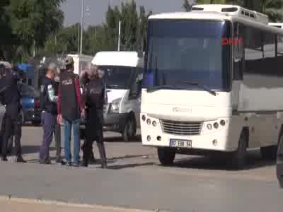 Antalya'da PKK KCK operasyonu; 13 gözaltı