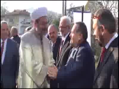 Mehmet Görmez: Diyanet teşkilatı olarak mahcubuz