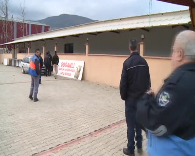Bursa Osmangazi'de yıkım!
