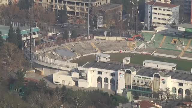 Bursa Atatürk Stadı'nın adı korunacak
