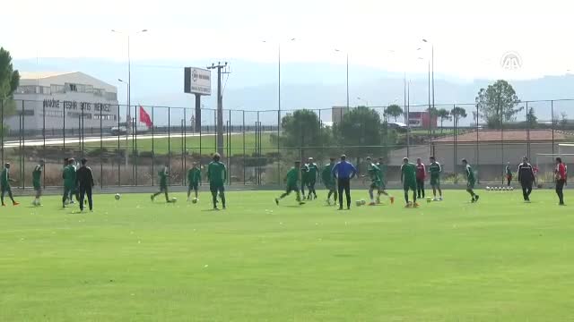 Bursaspor, Galatasaray maçına hazır