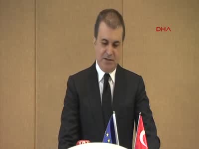 Ömer Çelik AP'nin Türkiye kararını değerlendirdi  - 2