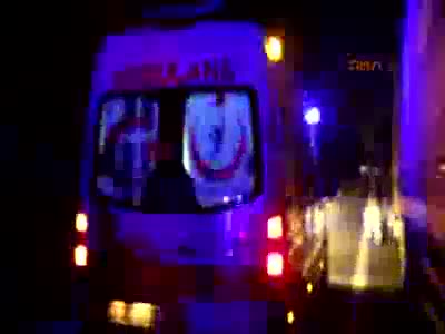 TEM Otoyolu'nda TIR dehşeti: 5 yaralı