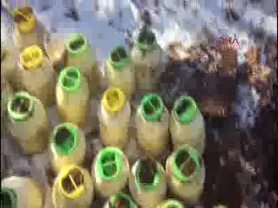 Şırnak ve Lice kırsalına hava harekatı düzenlendi
