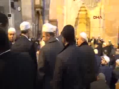 Diyanet İşleri Başkanı Görmez: Dünyada en büyük nimet islamdır