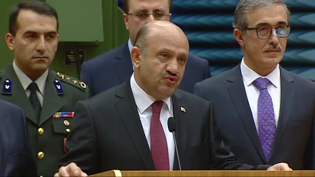 Avusturya'nın silah ambargosu kararına yanıt