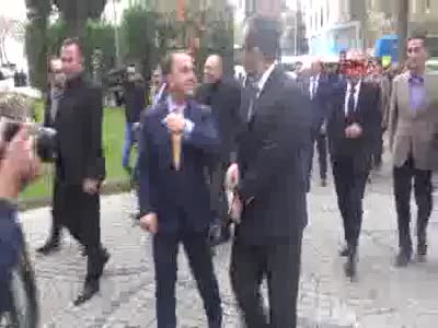 Fenerbahçe Üniversitesi için Silivri'de tahsis edilen yerlerin tanıtımı yapıldı - 2
