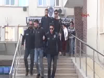 Bursa'da hamile kadın, ikinci kez uyuşturucu ticaretinden gözaltında