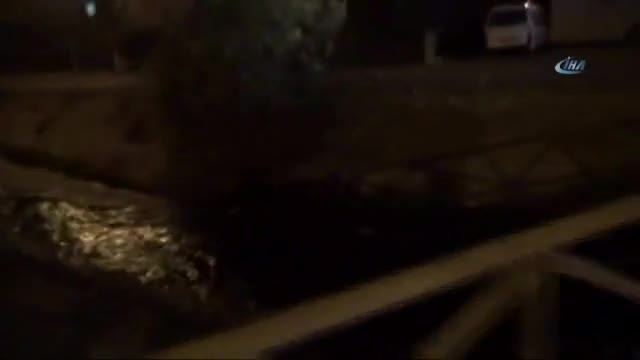 Su kanalında can pazarı: 2 ölü, 1 yaralı