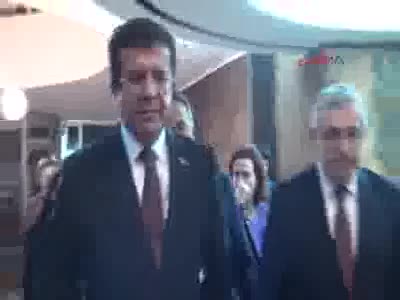 Bakan Zeybekçi: 15 Temmuz'dan sonra politik ve ekonomik operasyon yapılmaya çalışıldığını görüyoruz
