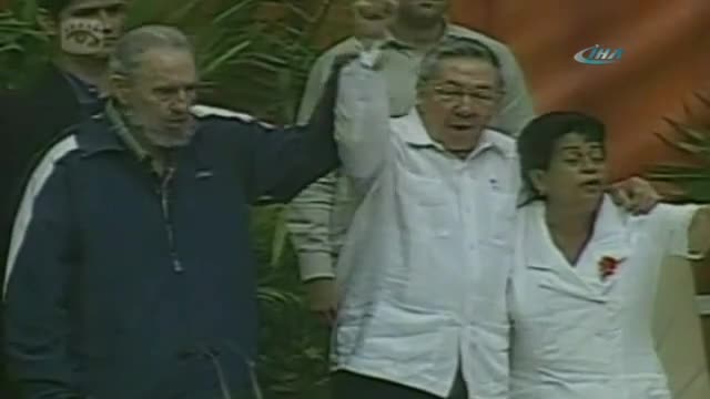 Fidel Kastro hayatını kaybetti