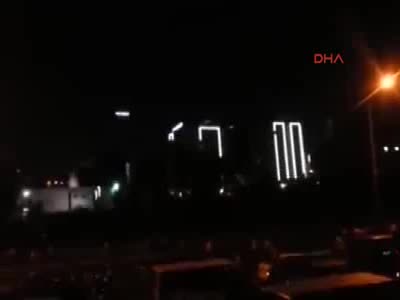 Gaziantep'te esrarengiz patlama sesi - 2