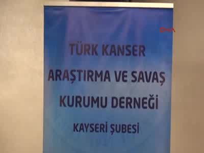 Prof.Dr. Özdemir: Her yıl 100 bin kişi kanserden ölüyor