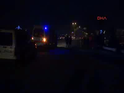 Kalp krizi geçiren sürücü aracında ölü bulundu