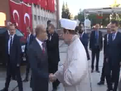 Diyanet İşleri Başkanı Görmez: İnsanlığı katledenlerden Allah muhafaza etsin