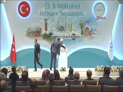 Diyanet İşleri Başkanı Adana'da konuştu - 1