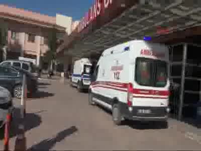 Fırat Kalkanı'nda 2 Türk asker yaralandı