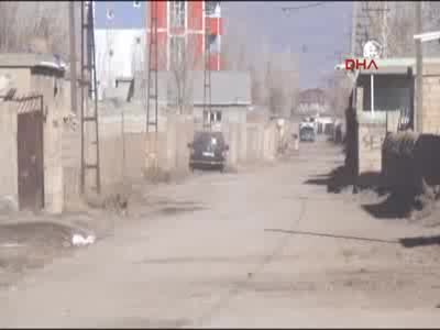 Doğubayazıt'ta çaydanlığa yerleştirilen bomba patlatıldı
