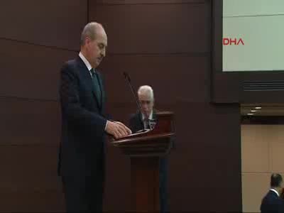 Numan Kurtulmuş Bakanlar Kurulu sonrası konuştu - 1