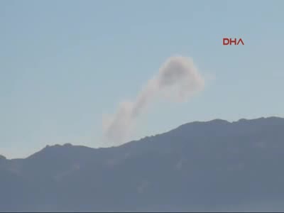 Şırnak Cudi dağında operasyon başlatıldı