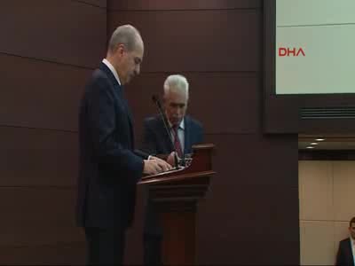 Kurtulmuş'tan 'El Bab' açıklaması; Rusya, bizzat Putin vasıtasıyla teyit etti - 1