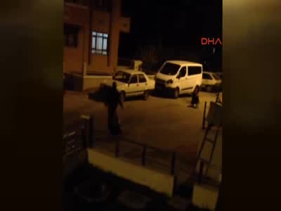 Ankara'da dehşet anları: Çığlıklar birbirine karıştı