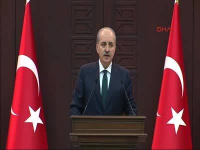 Kurtulmuş'tan 'El Bab' açıklaması; Rusya, bizzat Putin vasıtasıyla teyit etti - 2