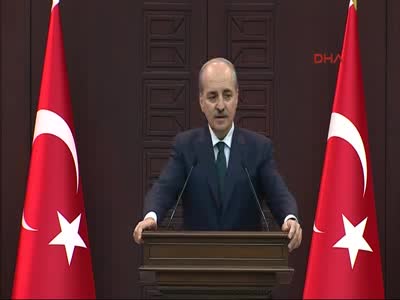 Kurtulmuş'tan 'El Bab' açıklaması; Rusya, bizzat Putin vasıtasıyla teyit etti - 3