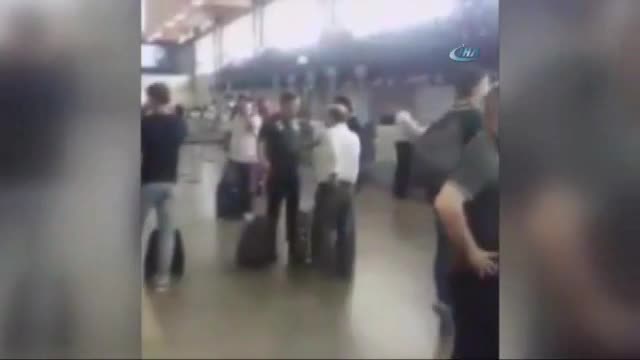 Brezilyalı futbolcuları taşıyan uçak düştü