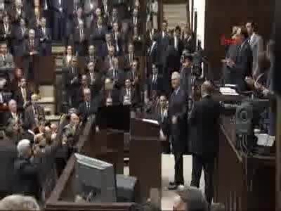 Başbakan Binali Yıldırım Ak Parti Grup Toplantısında konuştu - 1