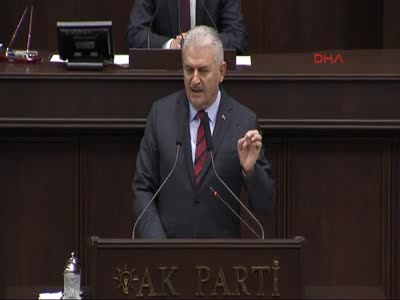 Başbakan Binali Yıldırım Ak Parti Grup Toplantısında konuştu - 2