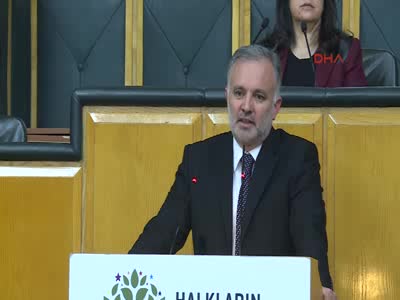 HDP'li Bilgen: Anayasa kumpasınızda neyle karşınıza çıktığımızı göreceksiniz - 2