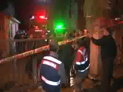 Adana'da kız öğrenci yurdunda yangın - 2