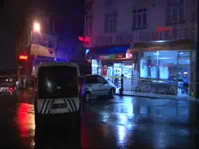 İstanbul'da kahvehaneye silahlı saldırı: 4 yaralı