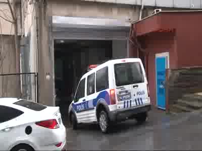 Erdal Tosun'un cenazesi hastaneden alındı