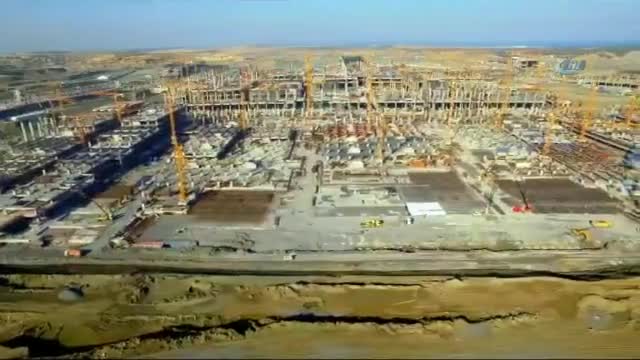 İşte 3. havalimanı inşaatında son durum