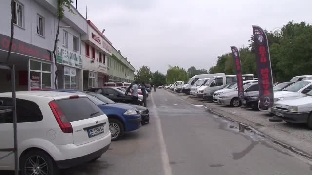 Otomobilde ÖTV artışı Bursa'da ikinci eli hareketlendirdi