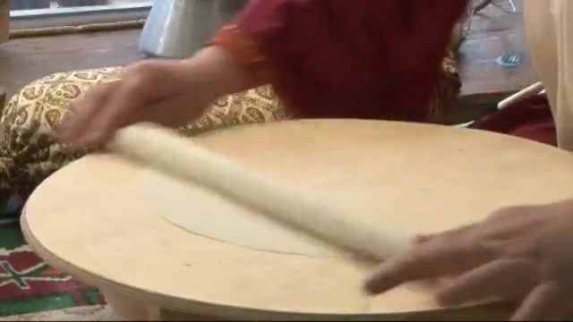 'Lavaş ve yufka' artık Türkiye'nin kültürel mirası