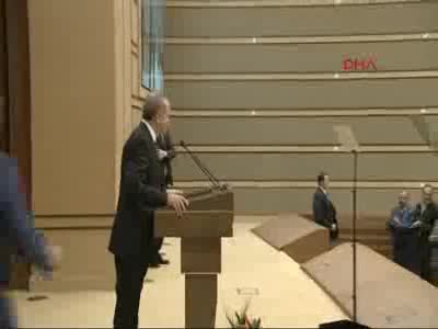Cumhurbaşkanı Erdoğan 30. Muhtarlar Toplantısı'nda konuştu