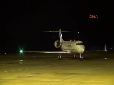 Rusya Dışişleri Bakanı Lavrov Antalya'da