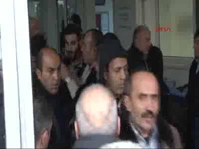 Erdal Tosun'a çarpan sürücü adliyeye sevkedildi