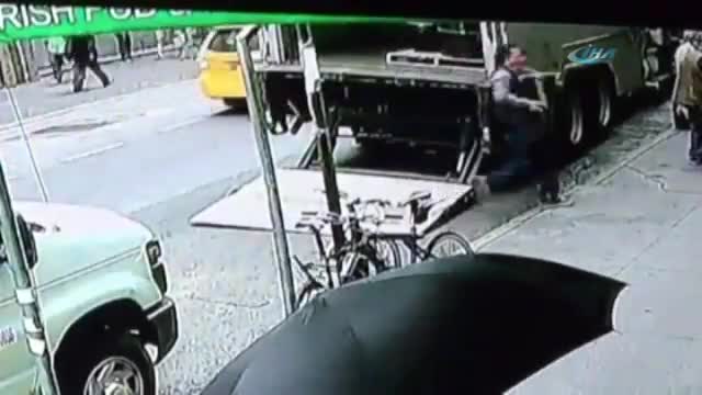Dünyanın en kolay altın hırsızlığı