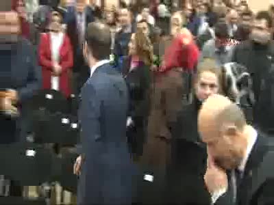 Berat Albayrak, Bursa'da Siyaset Akademisi'ne katıldı