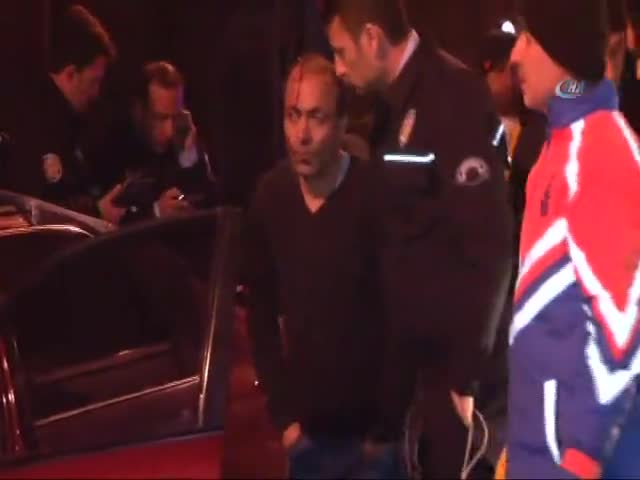 Hem suçlu hem pişkin: İçkiliydim !