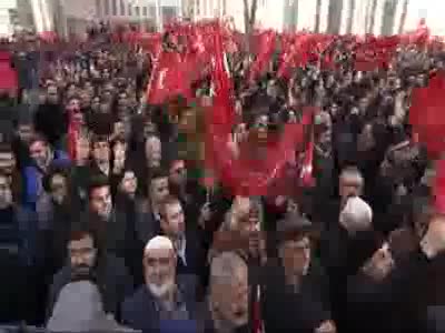Erdoğan: Sürekli sırtları sıvazlanıyor - 2