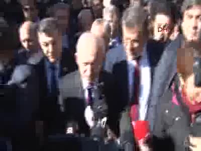 Kemal Kılıçdaroğlu Aladağ'da